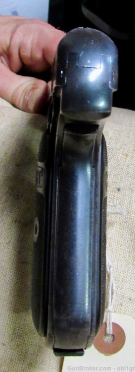 Colt Model 1903 .32 ACP Pocket Hammerless Pistol 1921 .01 NO RESERVE-img-14