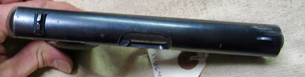 Colt Model 1903 .32 ACP Pocket Hammerless Pistol 1921 .01 NO RESERVE-img-5