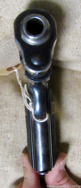 Colt Model 1903 .32 ACP Pocket Hammerless Pistol 1921 .01 NO RESERVE-img-12