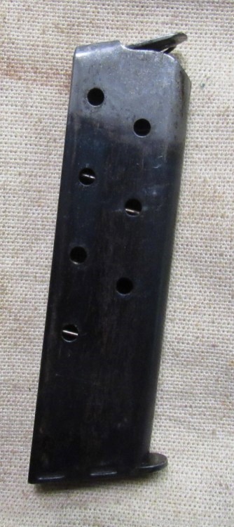 Colt Model 1903 .32 ACP Pocket Hammerless Pistol 1921 .01 NO RESERVE-img-16