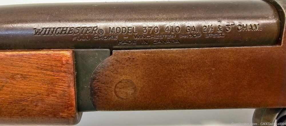 Winchester Model 370 .410 PENNY START-img-10