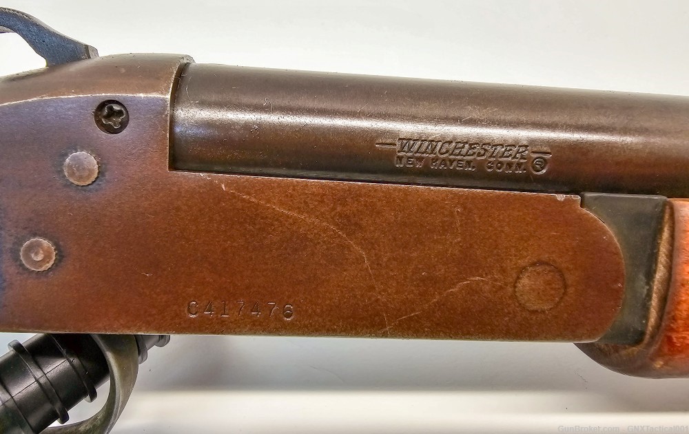 Winchester Model 370 .410 PENNY START-img-5