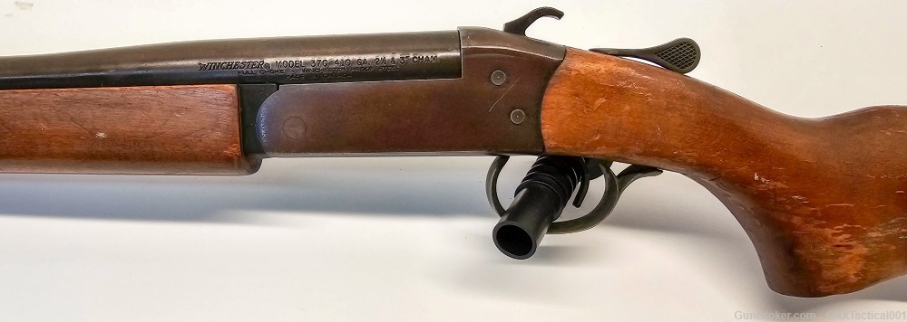 Winchester Model 370 .410 PENNY START-img-8