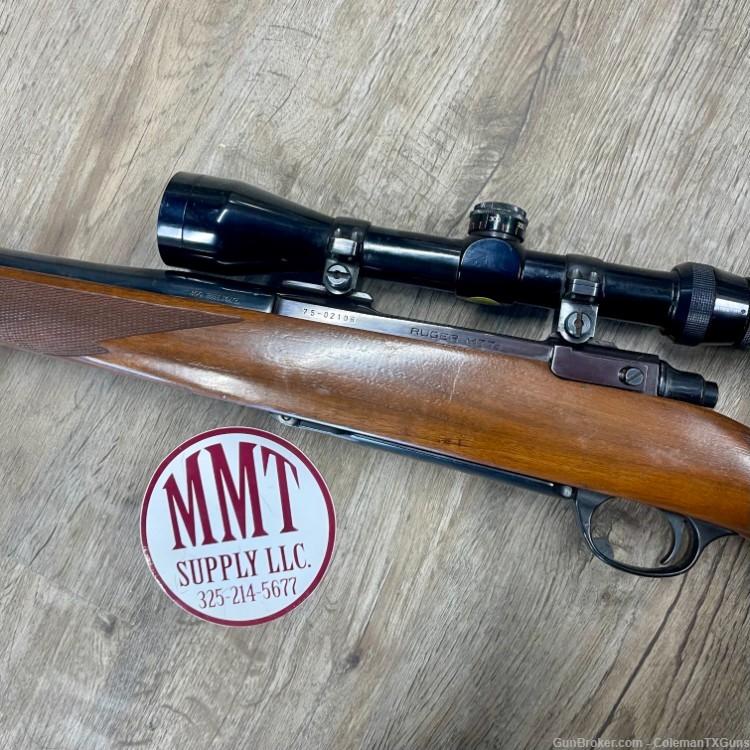 Ruger | M77 | 300 Win Mag-img-6