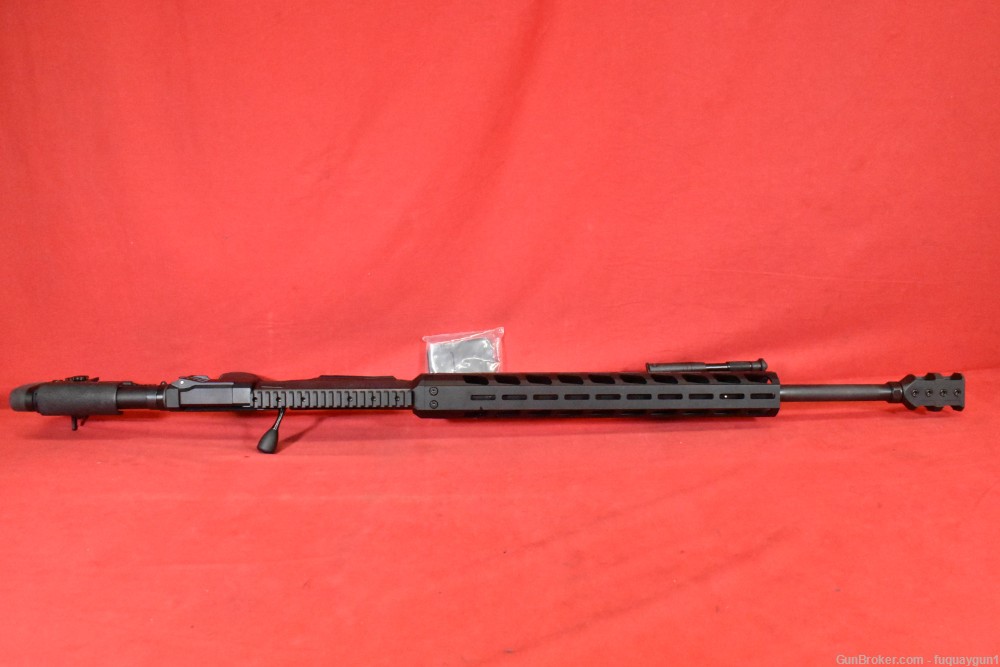 Ruger Precision Rifle 338 Lapua 18080 26" Caldwell Bi-Pod Precision-Rifle-img-2