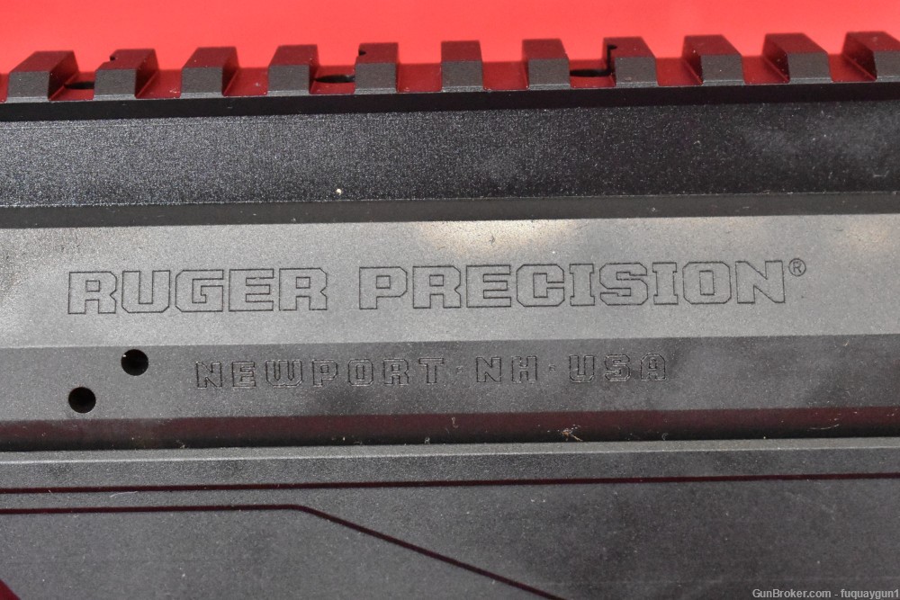 Ruger Precision Rifle 338 Lapua 18080 26" Caldwell Bi-Pod Precision-Rifle-img-27