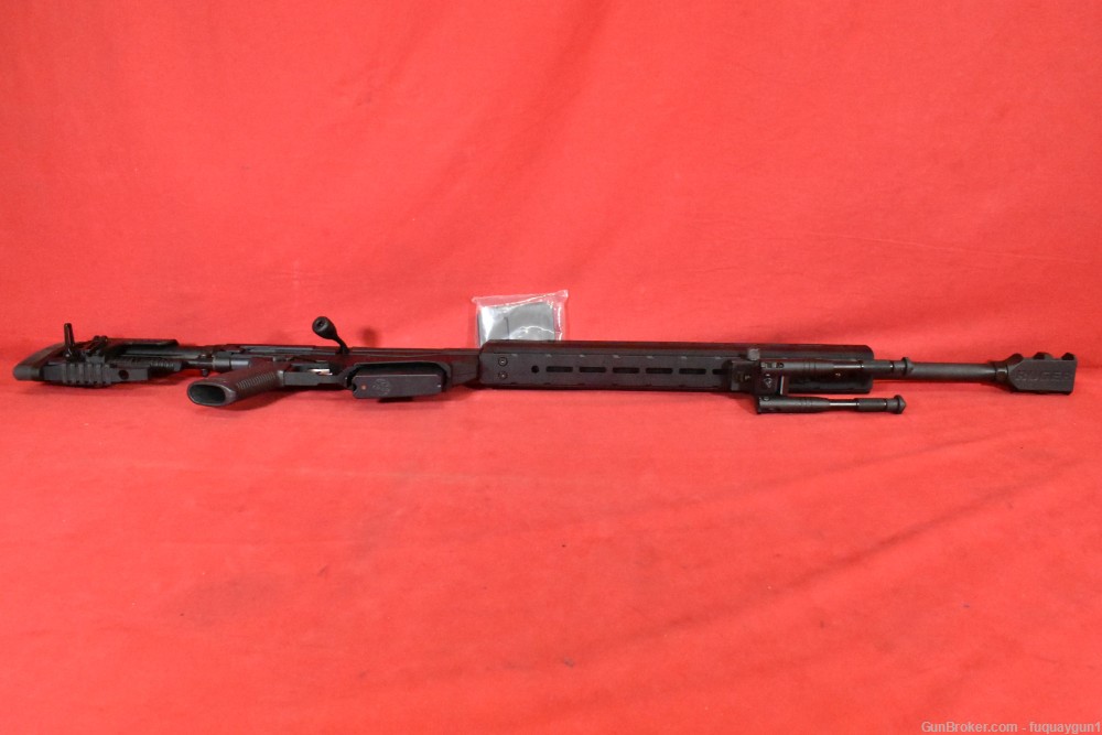 Ruger Precision Rifle 338 Lapua 18080 26" Caldwell Bi-Pod Precision-Rifle-img-3