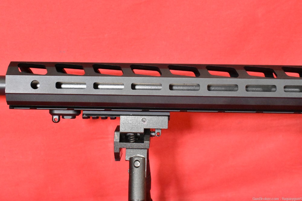 Ruger Precision Rifle 338 Lapua 18080 26" Caldwell Bi-Pod Precision-Rifle-img-12