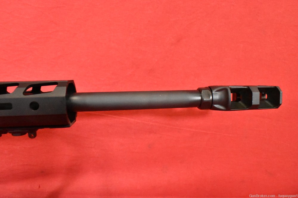 Ruger Precision Rifle 338 Lapua 18080 26" Caldwell Bi-Pod Precision-Rifle-img-4