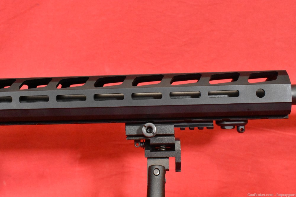 Ruger Precision Rifle 338 Lapua 18080 26" Caldwell Bi-Pod Precision-Rifle-img-5