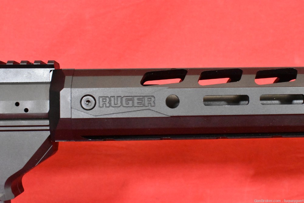 Ruger Precision Rifle 338 Lapua 18080 26" Caldwell Bi-Pod Precision-Rifle-img-6