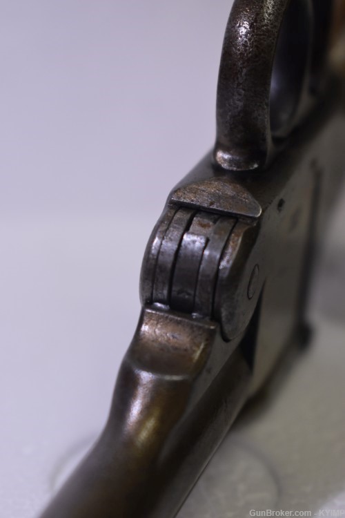 Harrington & Richardson .22 Top Break Single Shot Antique Handgun-img-46