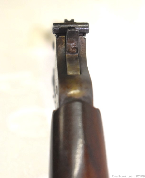 Harrington & Richardson .22 Top Break Single Shot Antique Handgun-img-27