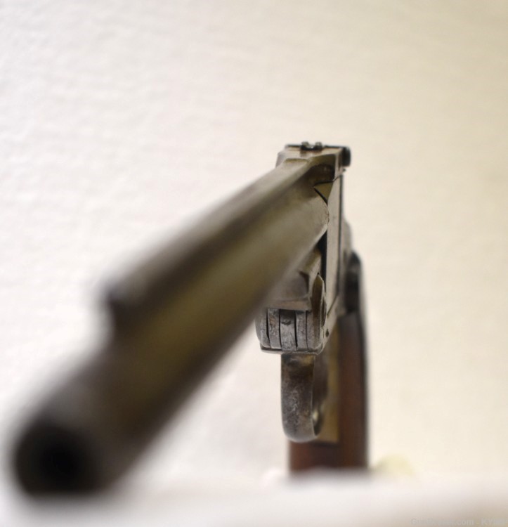 Harrington & Richardson .22 Top Break Single Shot Antique Handgun-img-41