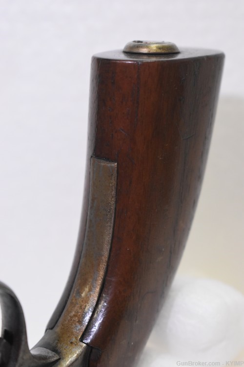 Harrington & Richardson .22 Top Break Single Shot Antique Handgun-img-48