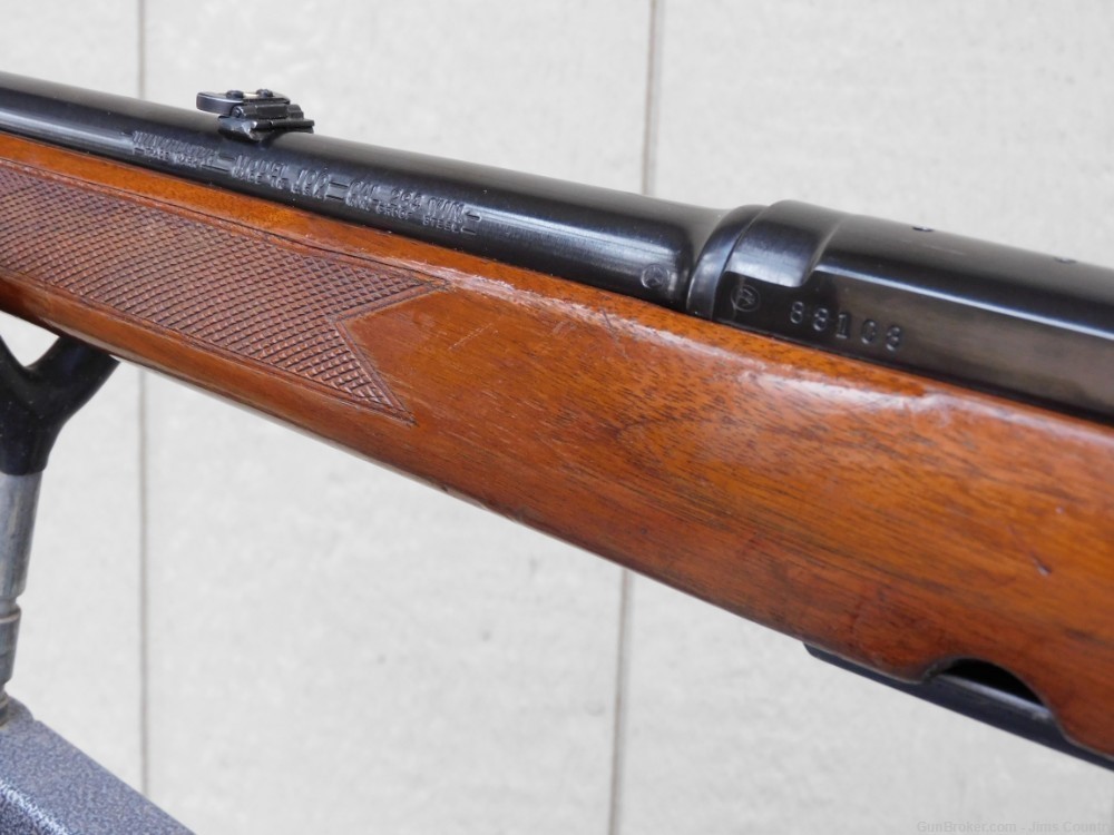 Winchester Model 100 284 Win Pre-Owned -img-5