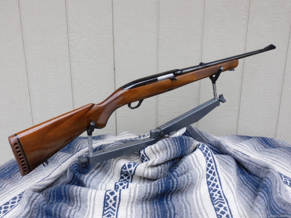 Winchester Model 100 284 Win Pre-Owned -img-0
