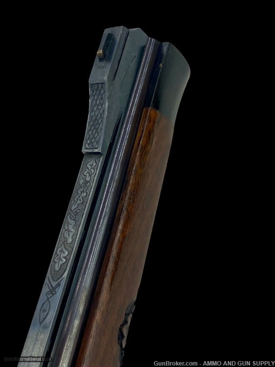 FANTASTIC MAUSER MODELL 66S DIPLOMAT LUX MODEL STUTZEN RIFLE - 30-06 -img-13