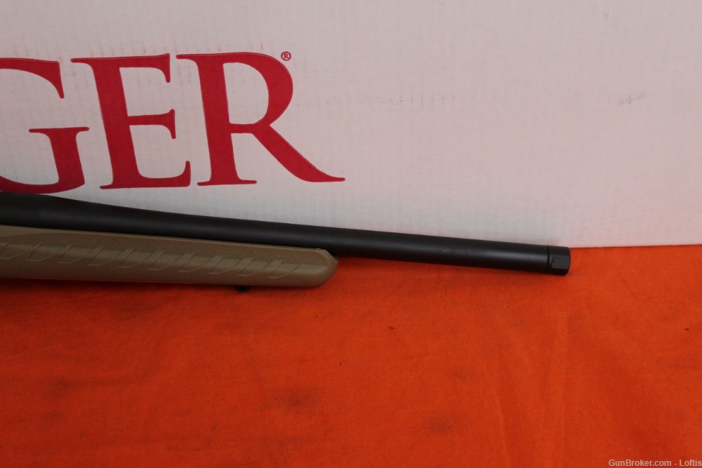 Ruger American Rifle FDE 7.62x39 NEW! Free Layaway!-img-6