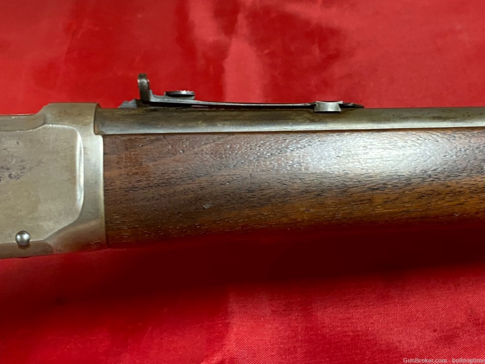 Pre 64 Winchester Model 94 20" 30-30 War Time Era Rifle 1943-1948          -img-5