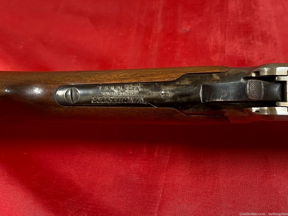 Pre 64 Winchester Model 94 20" 30-30 War Time Era Rifle 1943-1948          -img-17