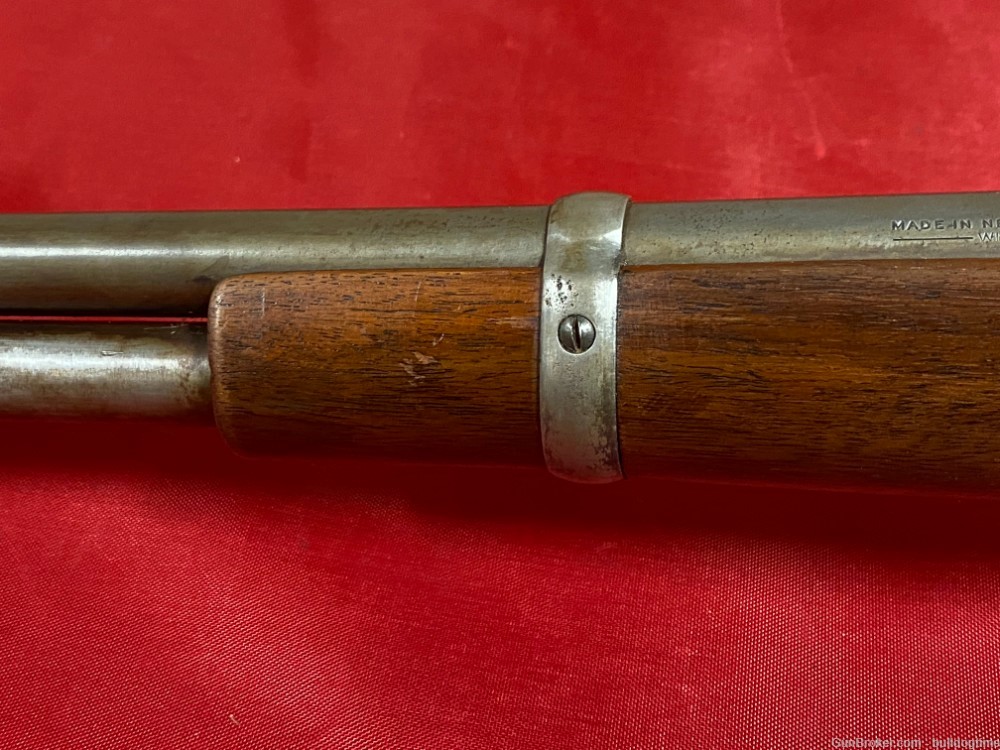 Pre 64 Winchester Model 94 20" 30-30 War Time Era Rifle 1943-1948          -img-9