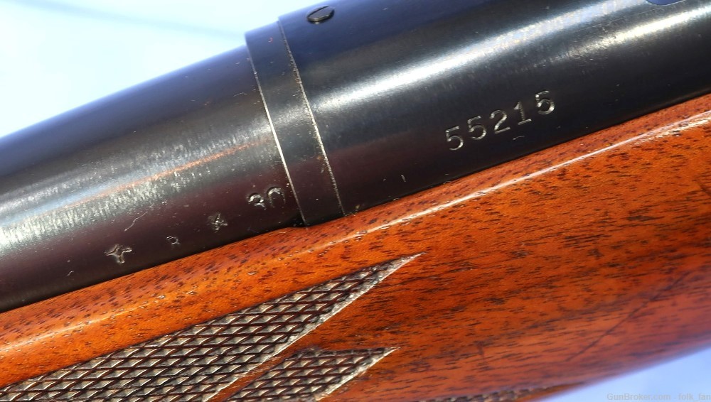 Remington 700 ADL Carbine 30-06 Near Mint ca. 1963 C&R Nice!-img-22