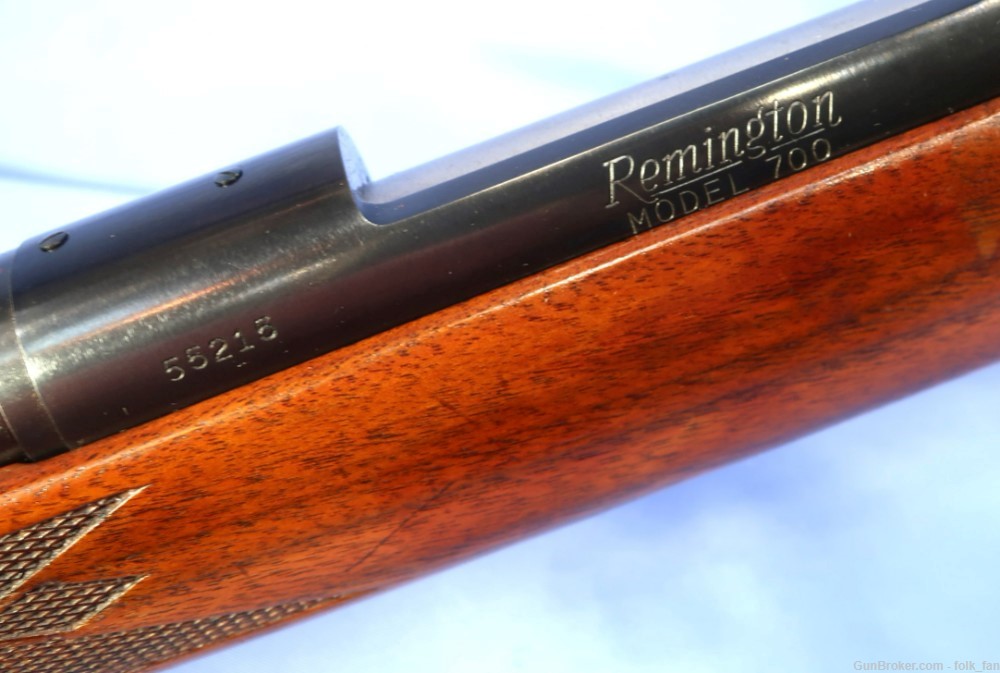 Remington 700 ADL Carbine 30-06 Near Mint ca. 1963 C&R Nice!-img-21