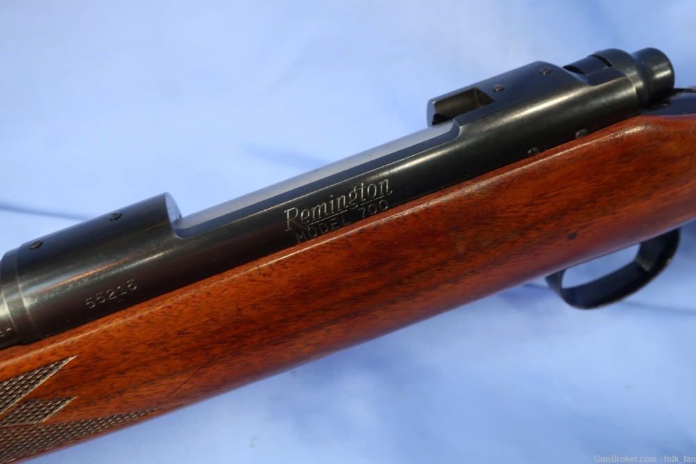 Remington 700 ADL Carbine 30-06 Near Mint ca. 1963 C&R Nice!-img-20