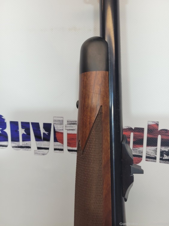 Ruger M77 Hawkeye African .375 Ruger Bolt Action Rifle Wood Stock-img-20