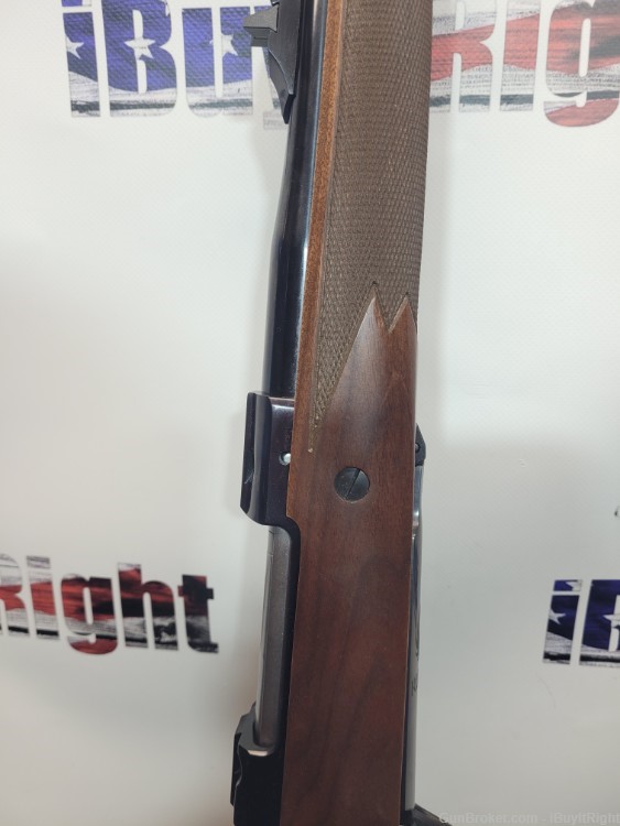 Ruger M77 Hawkeye African .375 Ruger Bolt Action Rifle Wood Stock-img-8