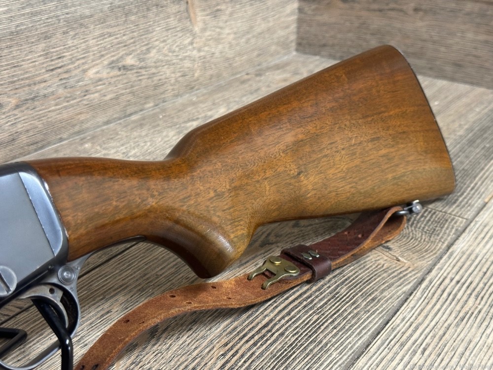 Used Remington Model 141 "The Gamemaster" .35 Rem 24" Barrel Slide Action-img-5