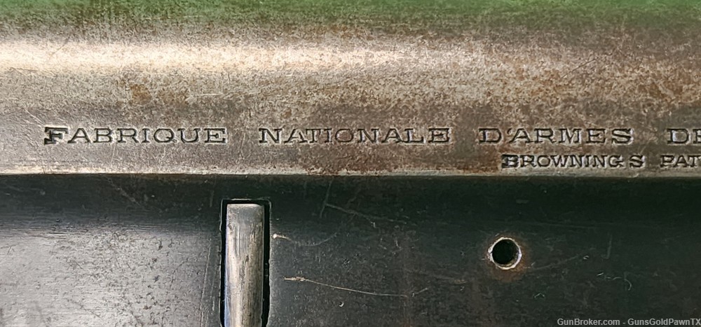 FN Fabrique Nationale Browning A5 16ga *Belgium*-img-45