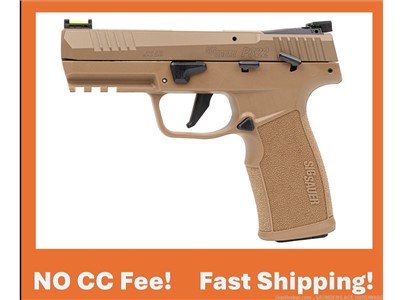 Sig Sauer P322 Value Pack - 20 Round Mags / Coyote Brown