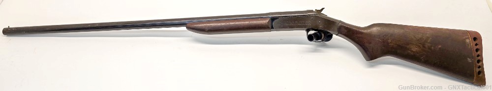 Harrington & Richardson Topper Model 148 16GA PENNY START -img-1
