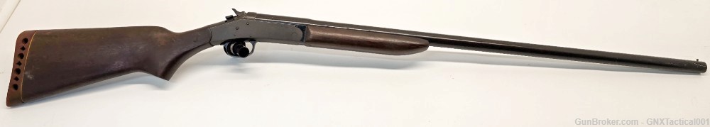 Harrington & Richardson Topper Model 148 16GA PENNY START -img-0