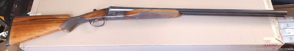 Abercrombie & Fitch Zoli & F Rizzini Italy 12Ga 12 Ga Gauge 28" Layaway-img-1