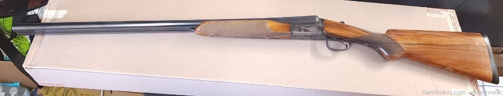 Abercrombie & Fitch Zoli & F Rizzini Italy 12Ga 12 Ga Gauge 28" Layaway-img-12