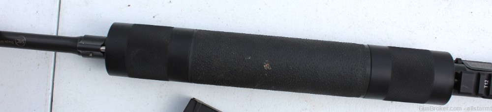 Sharps Rifle Co. Company Coplete Upper 25-45 Sharps 20": Threaded W/Dies -img-11