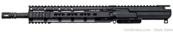 BCM MK2 Standard 12.5" Raider 10" Upper Receiver Group-img-1