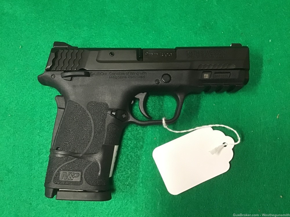 SMITH AND WESSON MP9 SHIELD EZ BRAND NEW-img-4