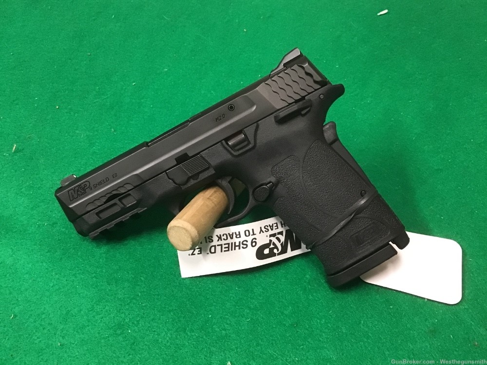 SMITH AND WESSON MP9 SHIELD EZ BRAND NEW-img-0
