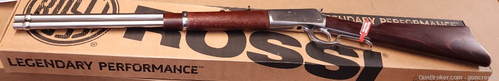 Rossi R92 44Mag SS R-92 44 Mag Stainless 1892 920442093 10rd 20" SOLD-img-6