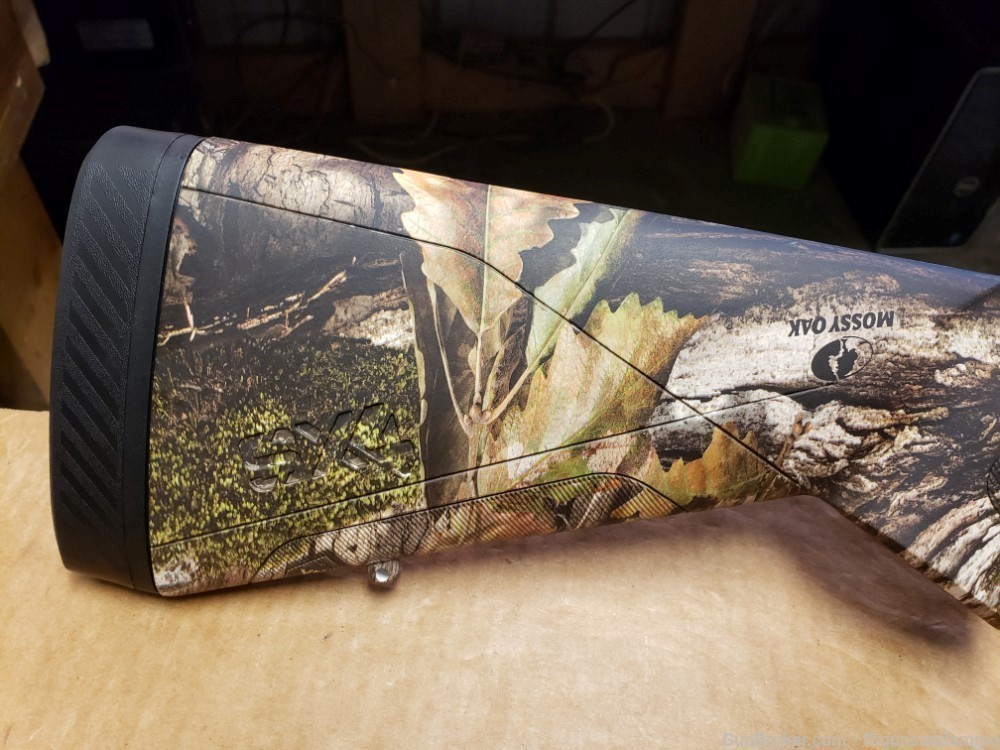 SEMI-AUTO WINCHESTER UNIVERSAL HUNTER SX4 12 24 MOSSY OAK DNA MODNA CAMO GA-img-5