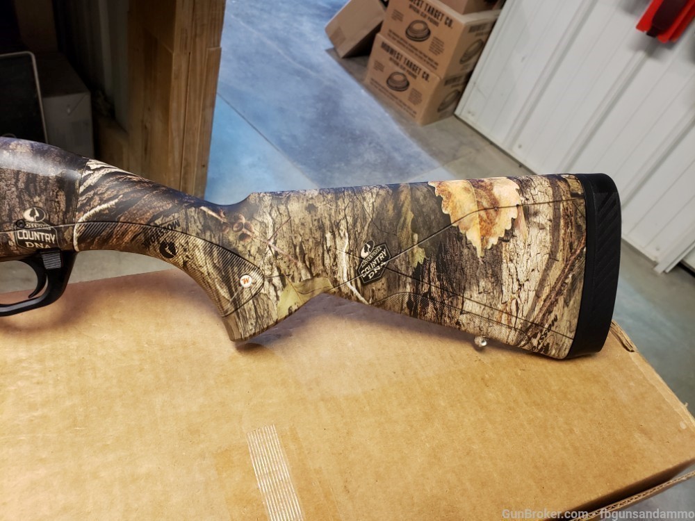 SEMI-AUTO WINCHESTER UNIVERSAL HUNTER SX4 12 24 MOSSY OAK DNA MODNA CAMO GA-img-11