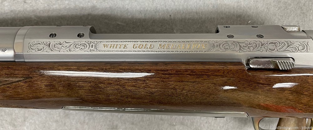 *NEW OLD STOCK* BROWNING X-BOLT WHITE GOLD MEDALLION, 300 WIN MAG, 26" BBL-img-18