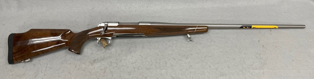 *NEW OLD STOCK* BROWNING X-BOLT WHITE GOLD MEDALLION, 300 WIN MAG, 26" BBL-img-2
