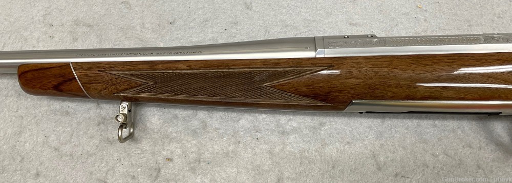*NEW OLD STOCK* BROWNING X-BOLT WHITE GOLD MEDALLION, 300 WIN MAG, 26" BBL-img-16