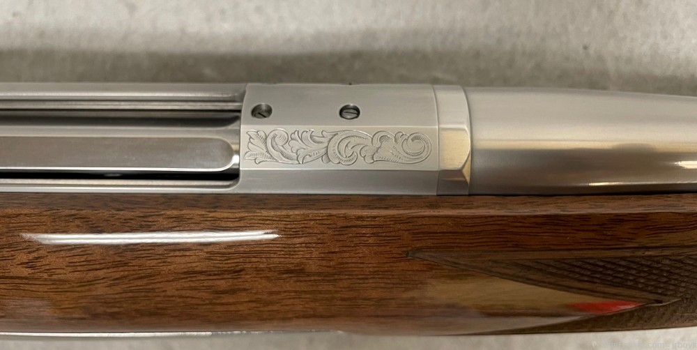 *NEW OLD STOCK* BROWNING X-BOLT WHITE GOLD MEDALLION, 300 WIN MAG, 26" BBL-img-10