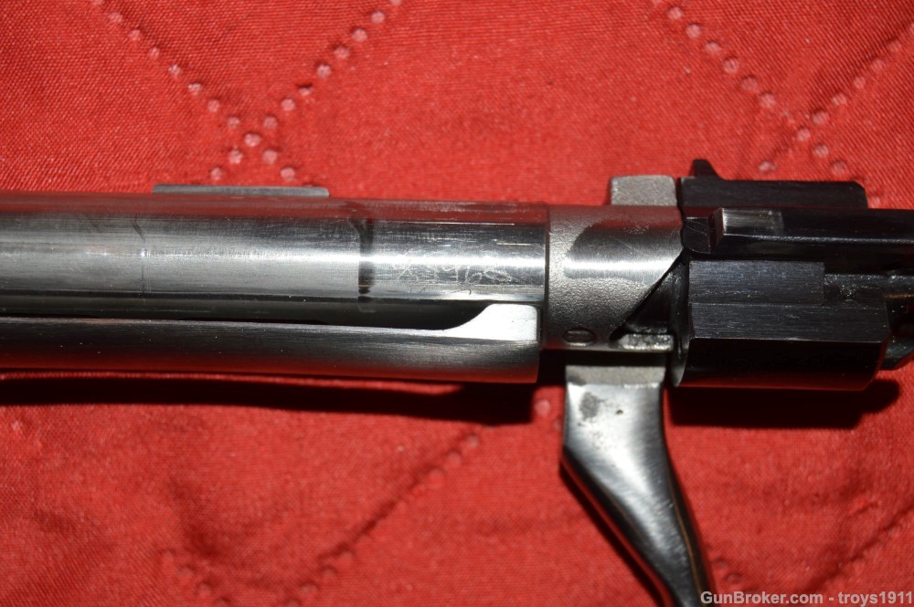 Ruger M77 Mark ll 2 22-250 Model 07866 varmint target with rings 1992-img-25
